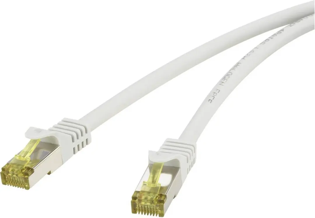 Renkforce RF-4149873 Netwerkkabel CAT 6A S/FTP 10m