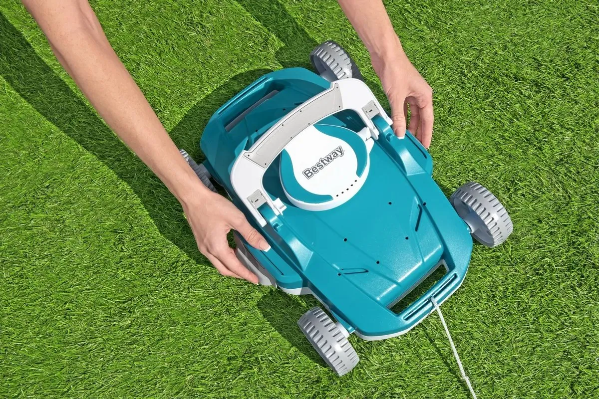 Bestway Aquatronix G200 Zwembadrobot - Blauw