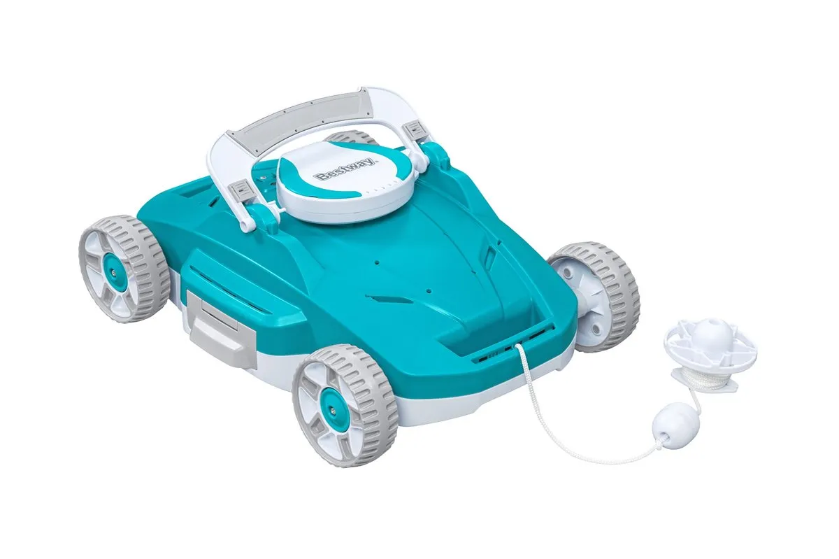 Bestway Aquatronix G200 Zwembadrobot - Blauw