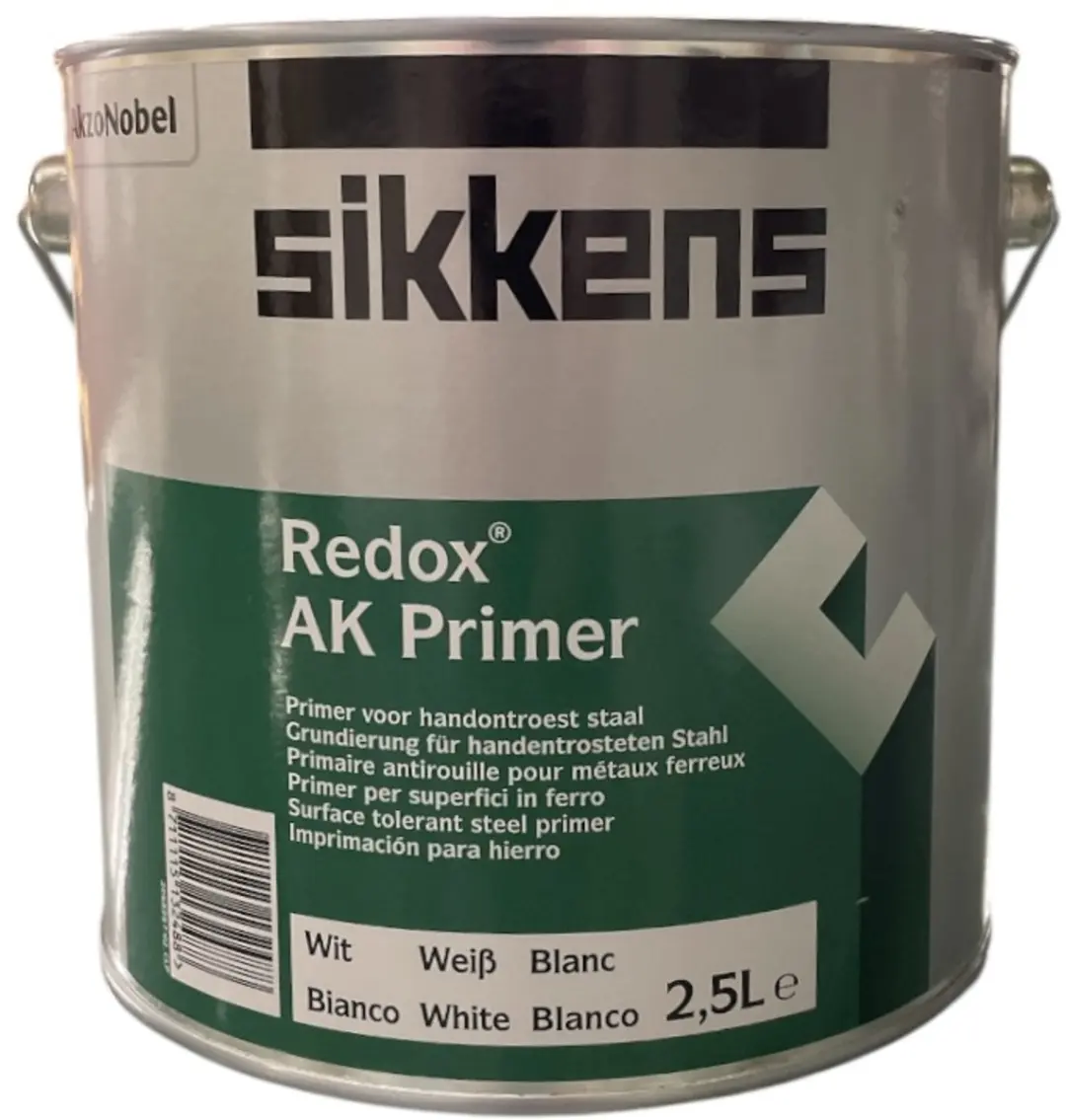 Sikkens Redox AK Primer Metaalprimer 2.5L