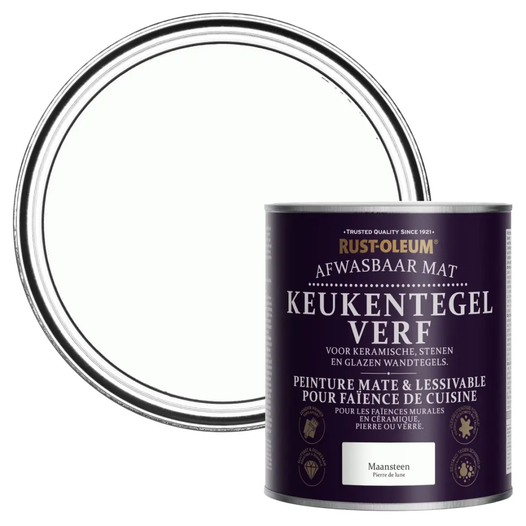 Rust-Oleum Maansteen Verf Keukentegels 750ml
