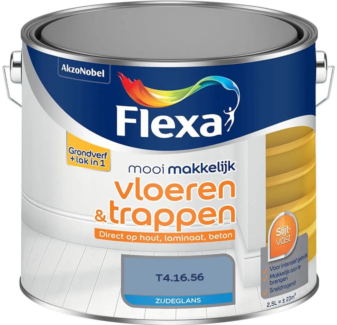 Flexa Mengverf T4.16.56 Zijdeglans 2,5L