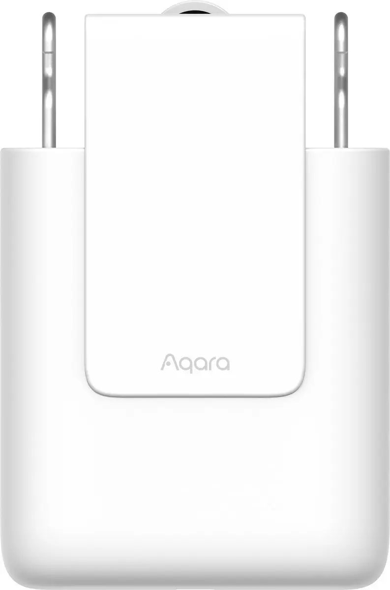 Aqara Curtain Driver E1 CM-M01 Slimme Gordijnmotor - Roede Versie - Wit