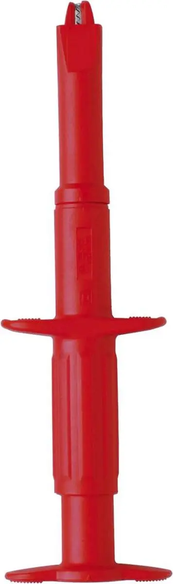 Benning TA 3 Veiligheidsmeetsnoerenset 1m - Rood/Zwart