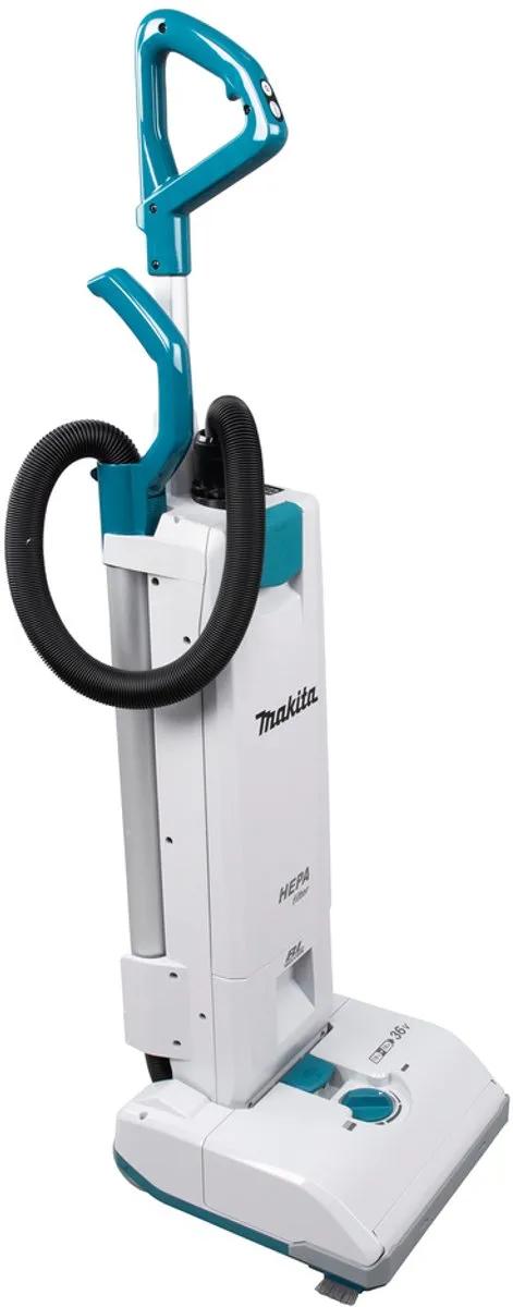Makita DVC560PT2 Accu Stofzuiger - 2x 5.0Ah - afbeelding 3 van 6