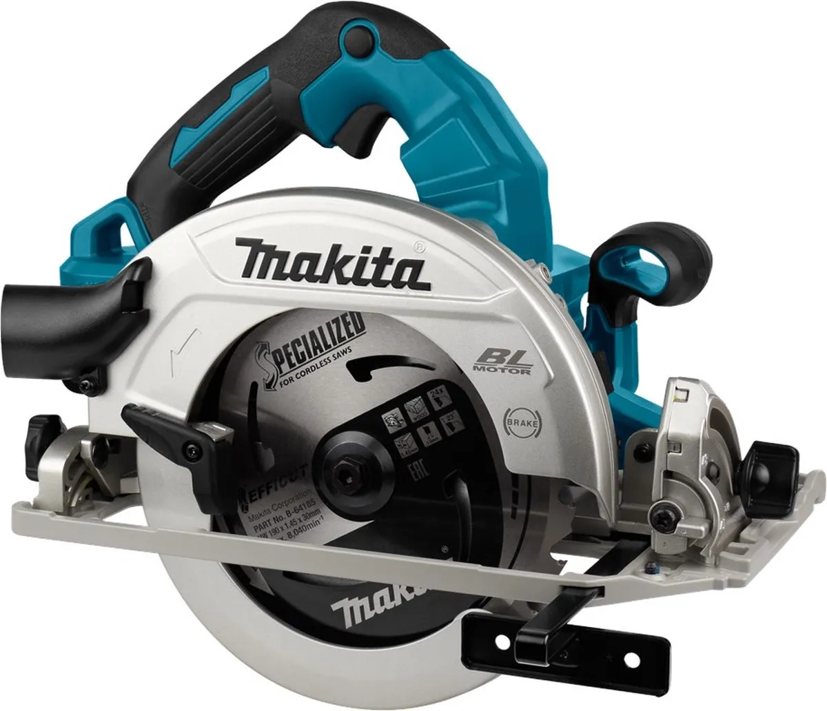 Makita DHS783ZJU 2x18V Cirkelzaag 190mm
