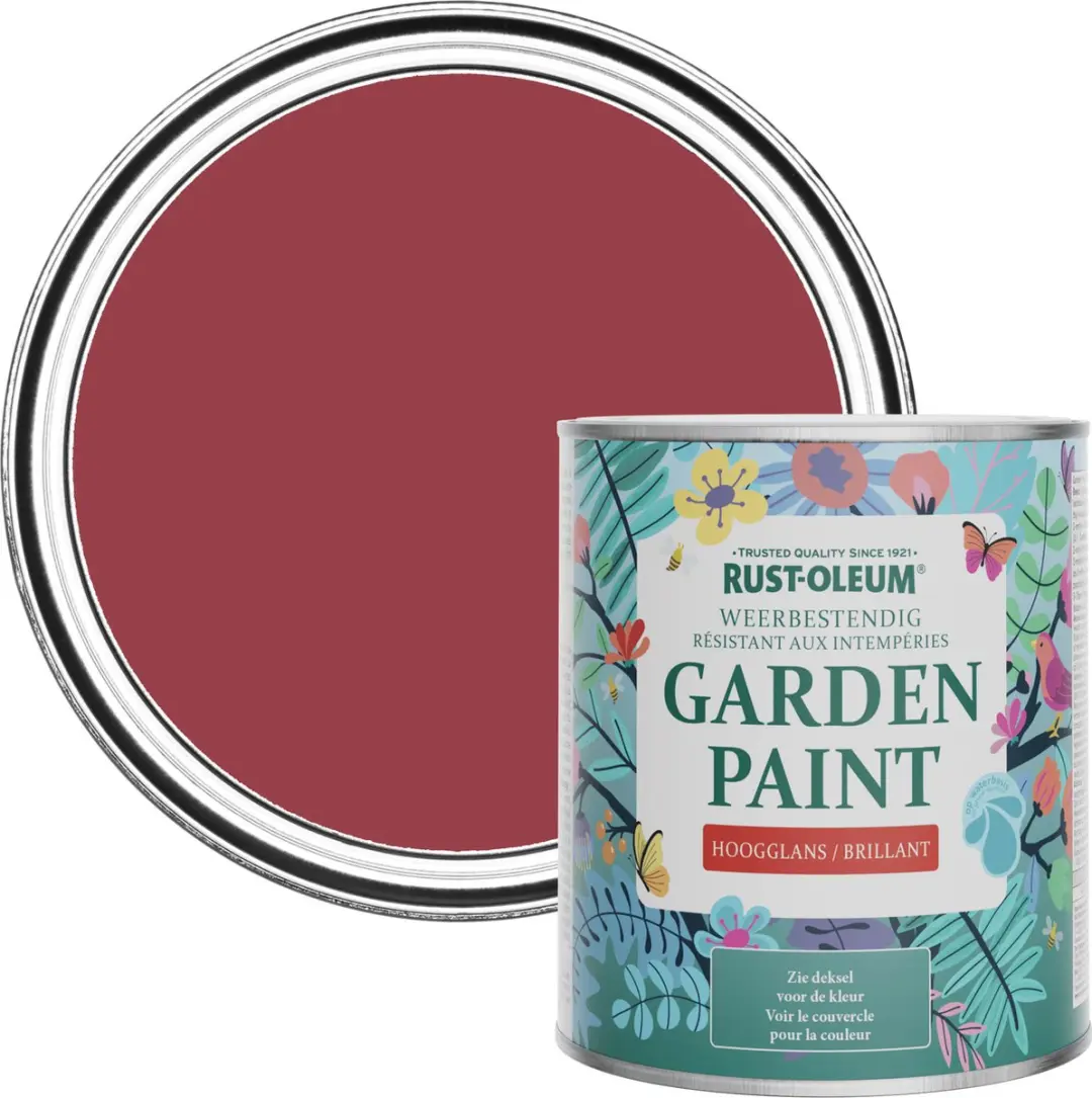 Rust-Oleum Soho Tuinverf Hoogglans 750ml