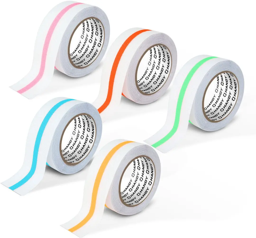Handy Rol Antislip Plaktape 5m x 50mm