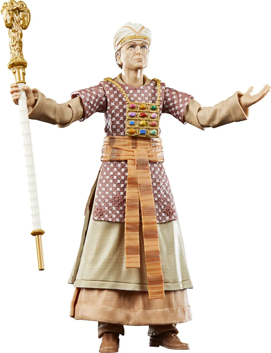 Hasbro Indiana Jones René Belloq Ceremonial 15cm Action Figure - F60645X0