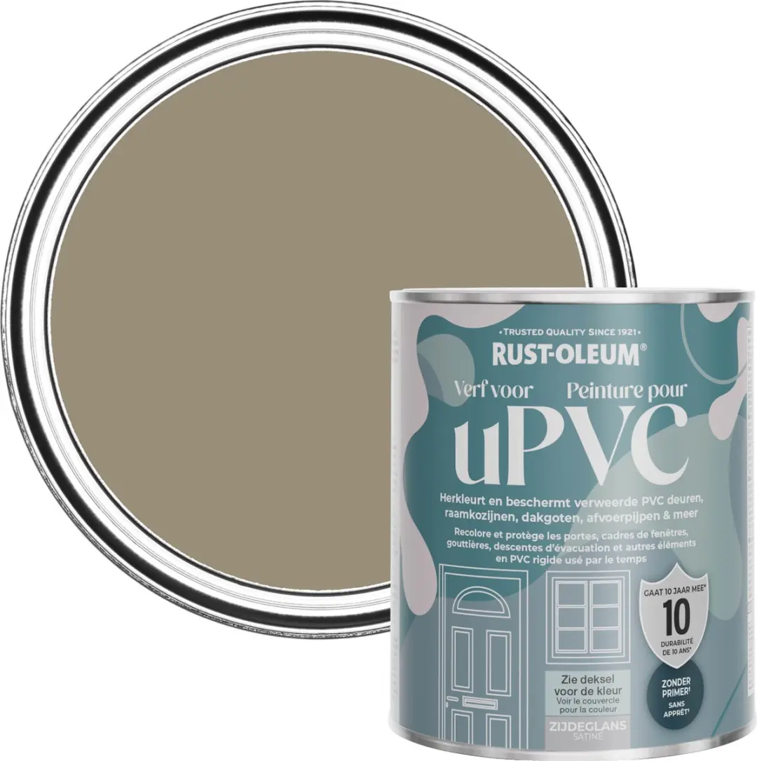 Rust-Oleum Café Luxe Zijdeglans Verf 750ml