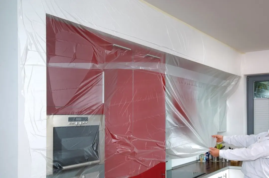 Tesa Easy Cover Universal 4368 - 180cm Wit