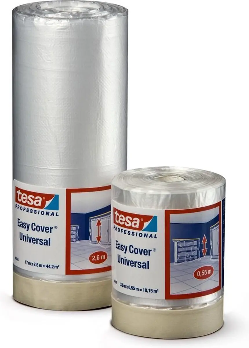 Tesa Easy Cover Universal 4368
