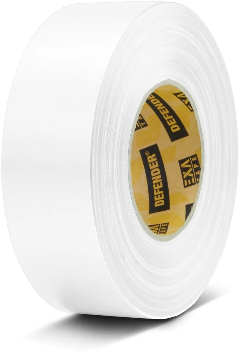 Defender EXA-Tape 50mm x 50m Wit
