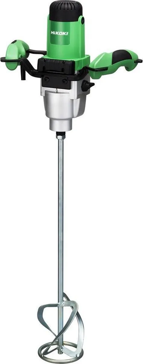 Hikoki UM12VST2UAZ Mixer 120mm - 300W - 7 Snelheden