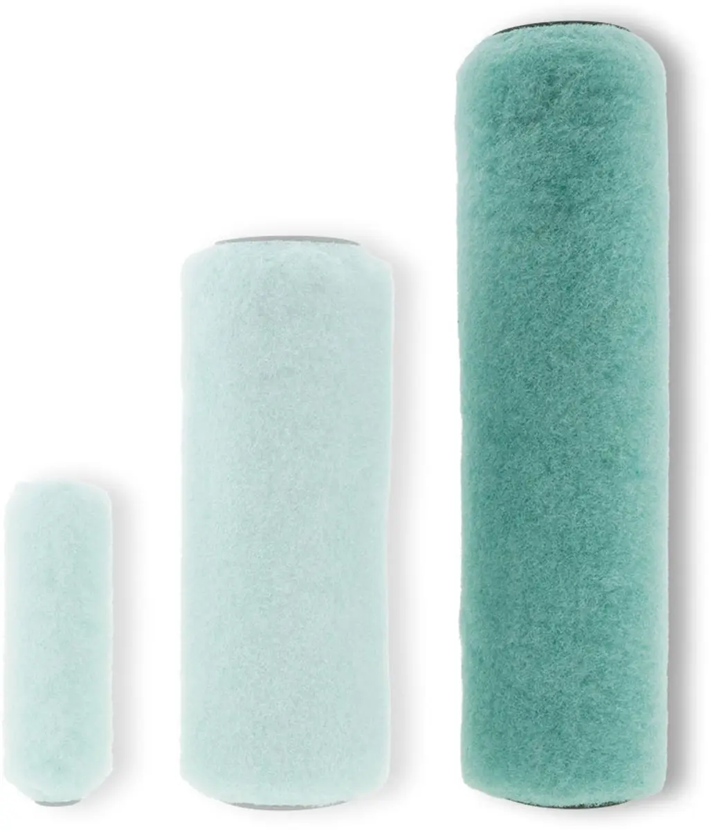 Anza Elon Verfroller 25cm - Meerkleurig