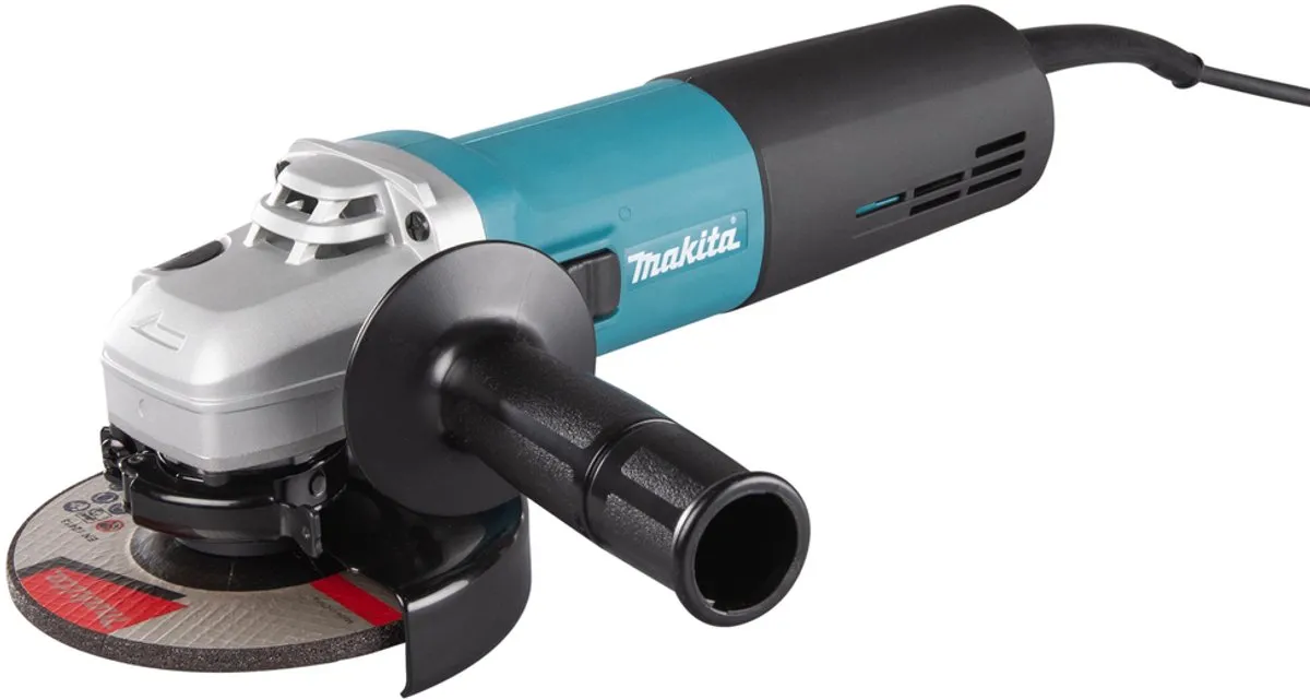 Makita 9565CRX1 Haakse Slijper 1400W