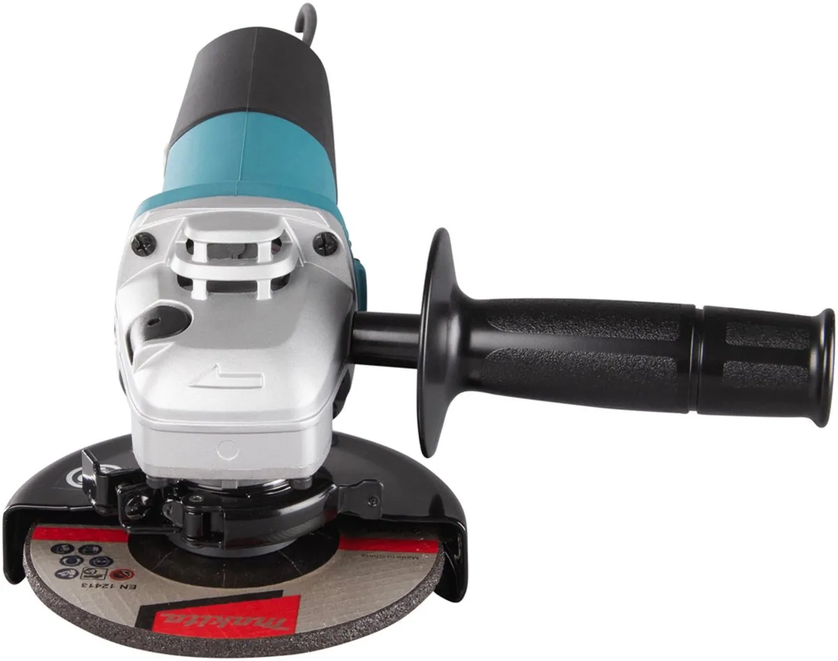 Makita 9565CRX1 Haakse Slijper 1400W