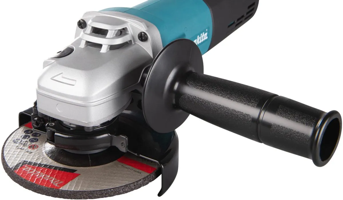 Makita 9565CRX1 Haakse Slijper 1400W