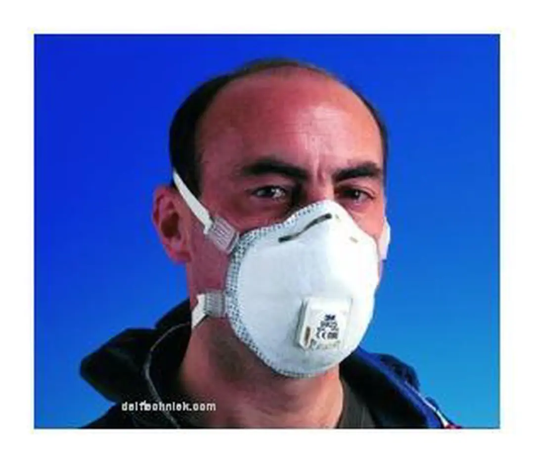 3M 9925 Lasrookmasker FFP2 - 10 Stuks