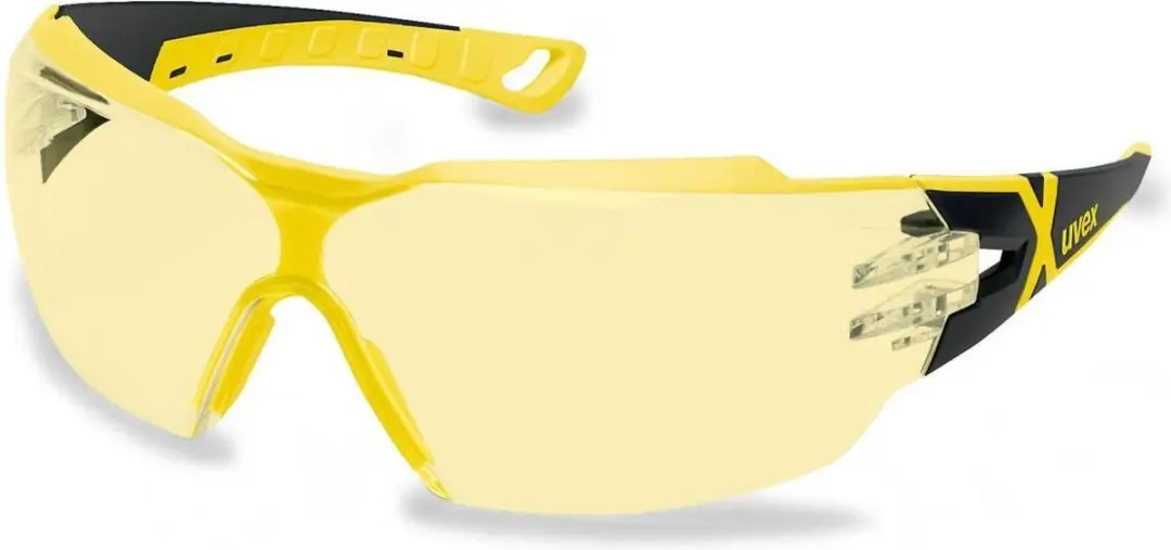 Uvex pheos cx2 9198-285 veiligheidsbril