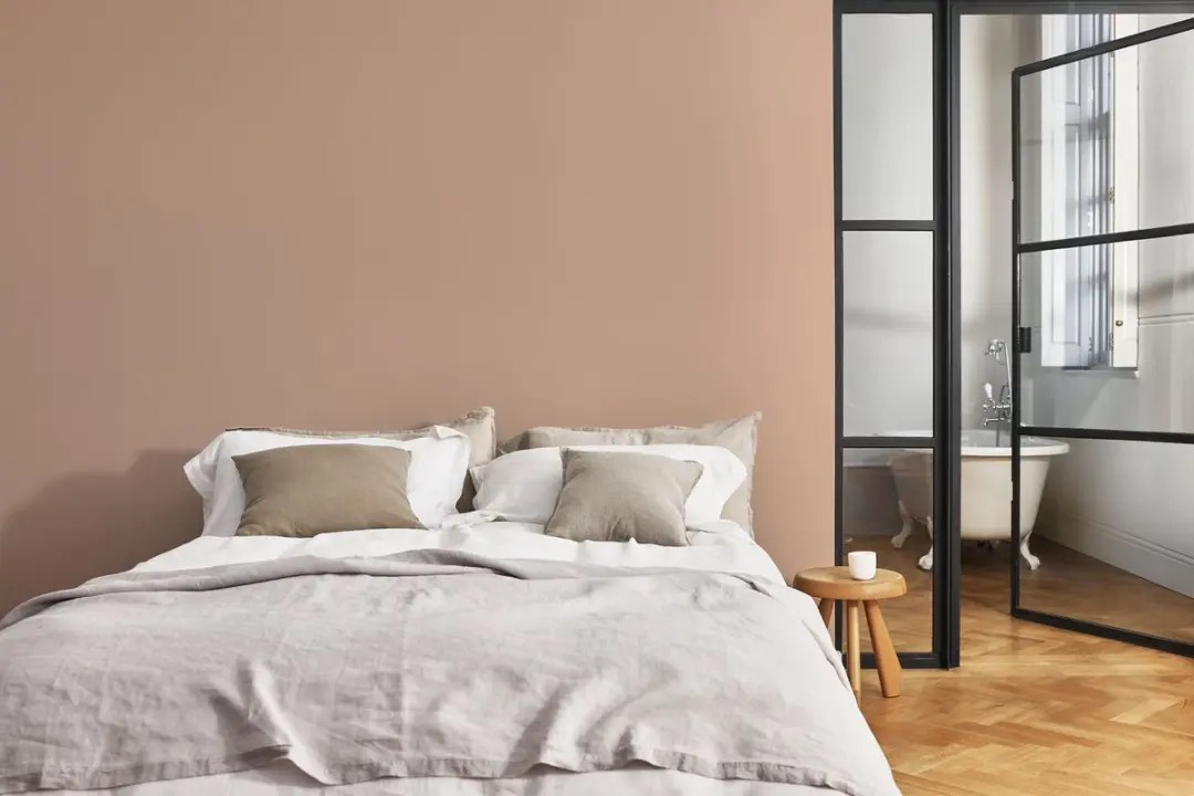 Flexa Strak Op De Muur Binnenmat Flamingo Coast Mengverf 2,5L