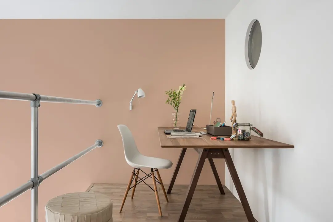 Flexa Strak Op De Muur Binnenmat Flamingo Coast Mengverf 2,5L