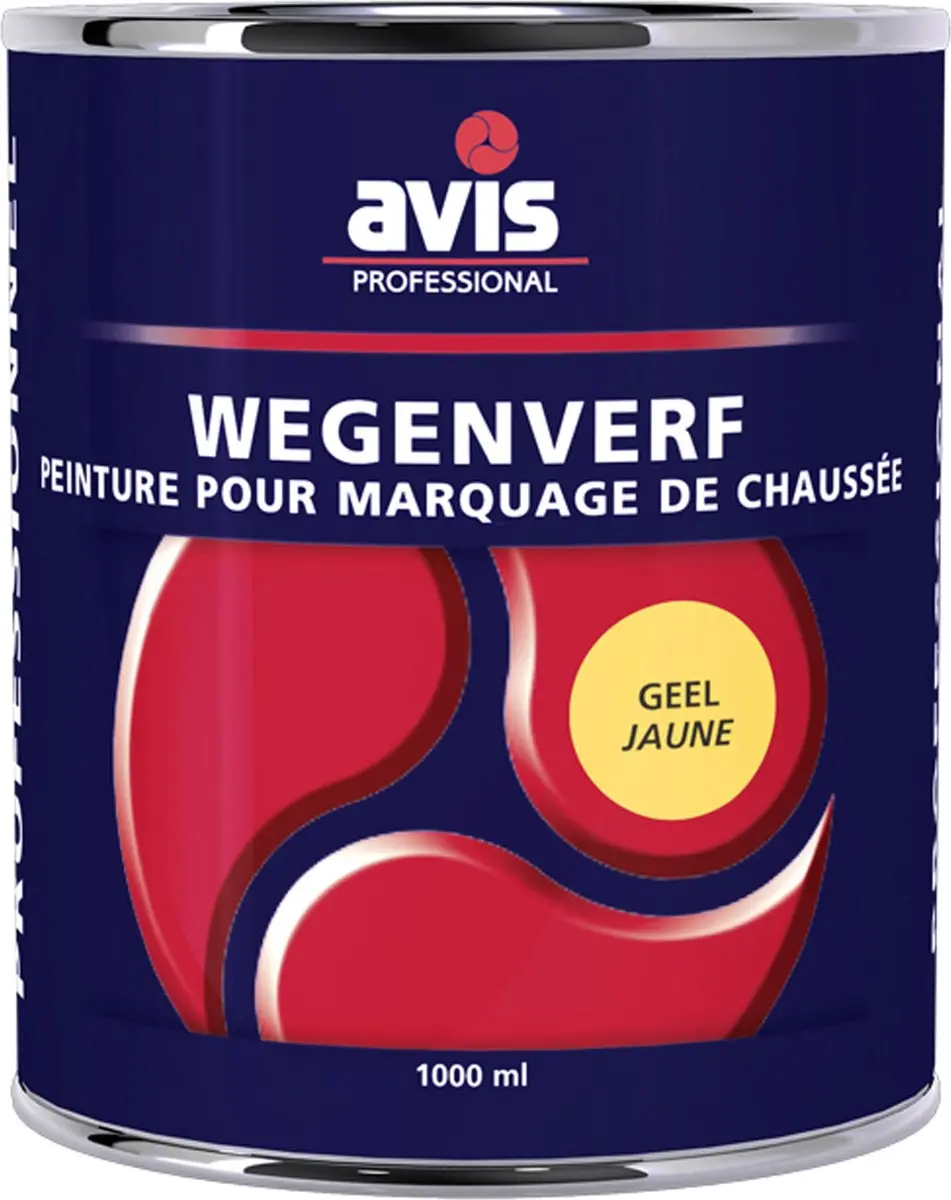 Avis Wegenverf Wit