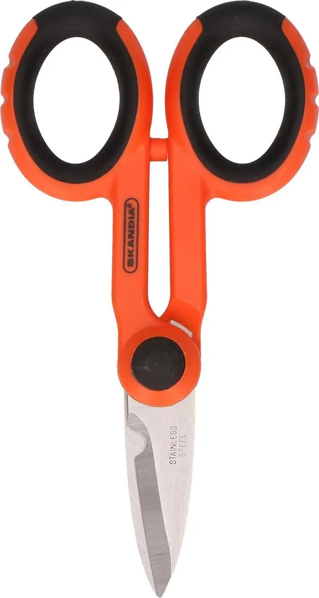 Deltafix Skand Klusschaar 145mm