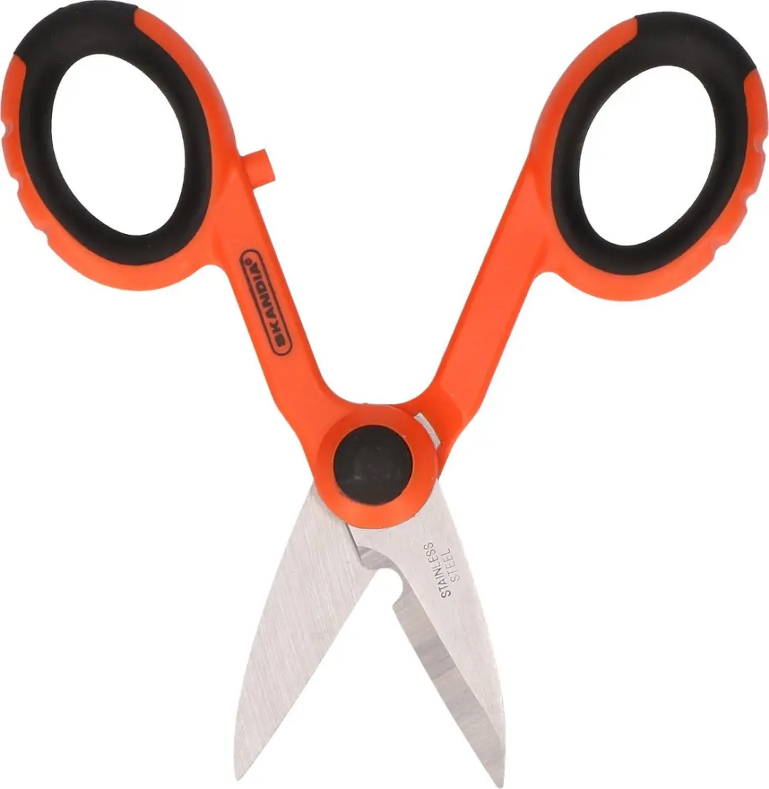 Deltafix Skand Klusschaar 145mm
