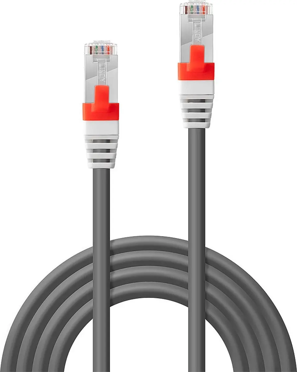Lindy 45351 RJ45 Netwerkkabel 0.50m