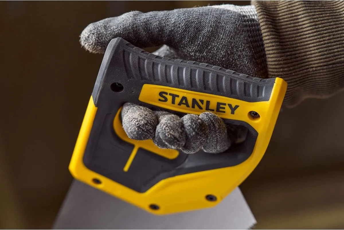 Stanley JetCut Gipsplatenzaag 550mm 2-20-037