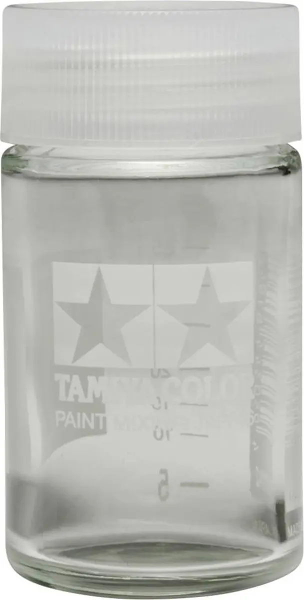 Tamiya Verfregulateur 46ml - Rund