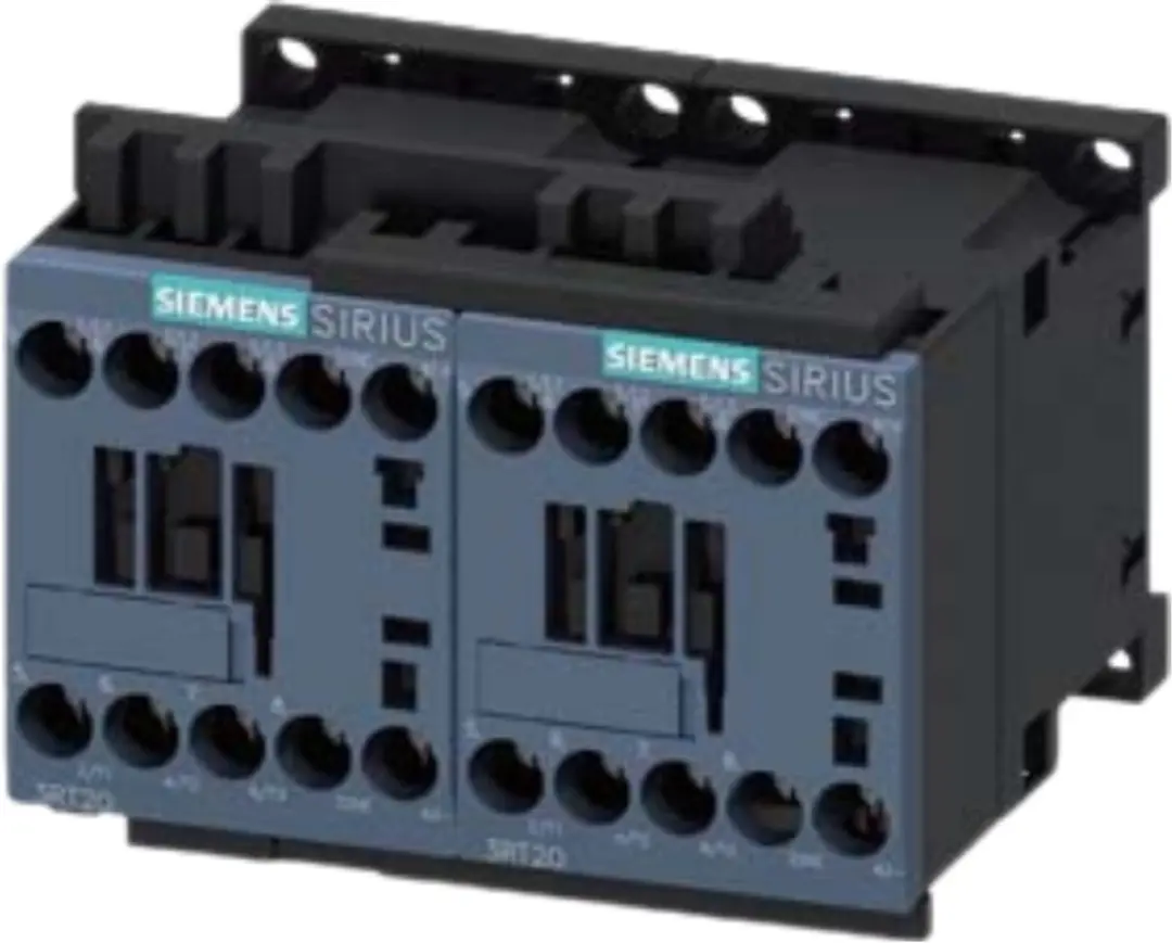 Siemens 3RA2317-8XB30-1BB4 Combi Schakelaar 5kW DC24V