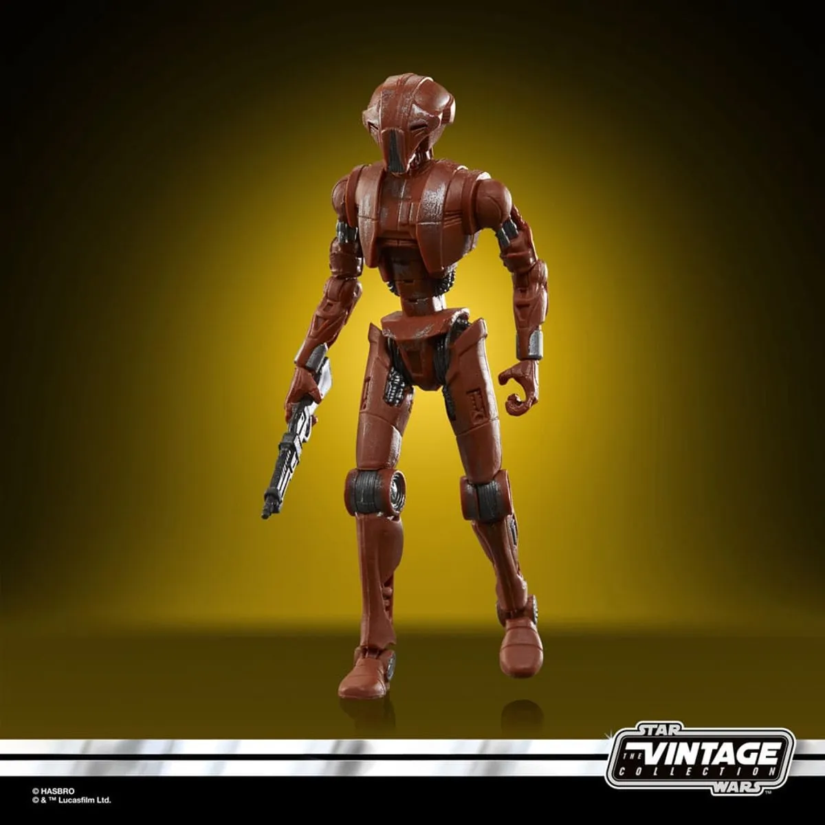 Disney Star Wars Galaxy Of Heroes Vintage Collection Revan & HK-47 Actiefiguur - 2 Stuks - afbeelding 6 van 6