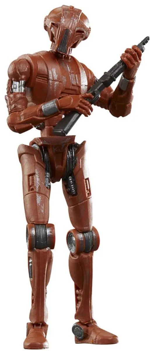Disney Star Wars Galaxy Of Heroes Vintage Collection Revan & HK-47 Actiefiguur - 2 Stuks