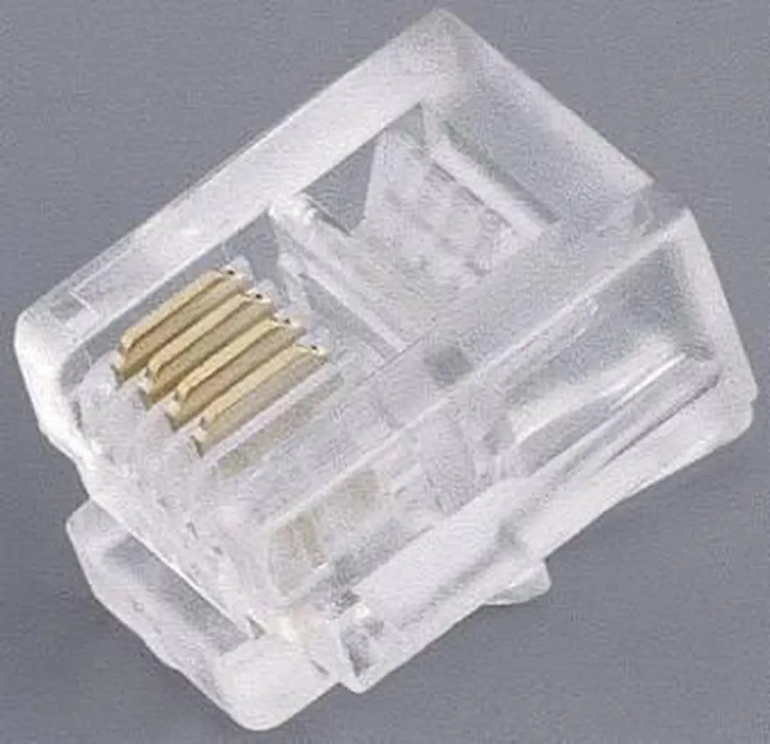 Tru Components Modulaire Stekker TC-2525002 6P6C