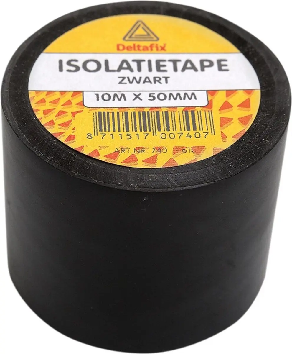 Deltafix Isolatieband 10m x 50mm