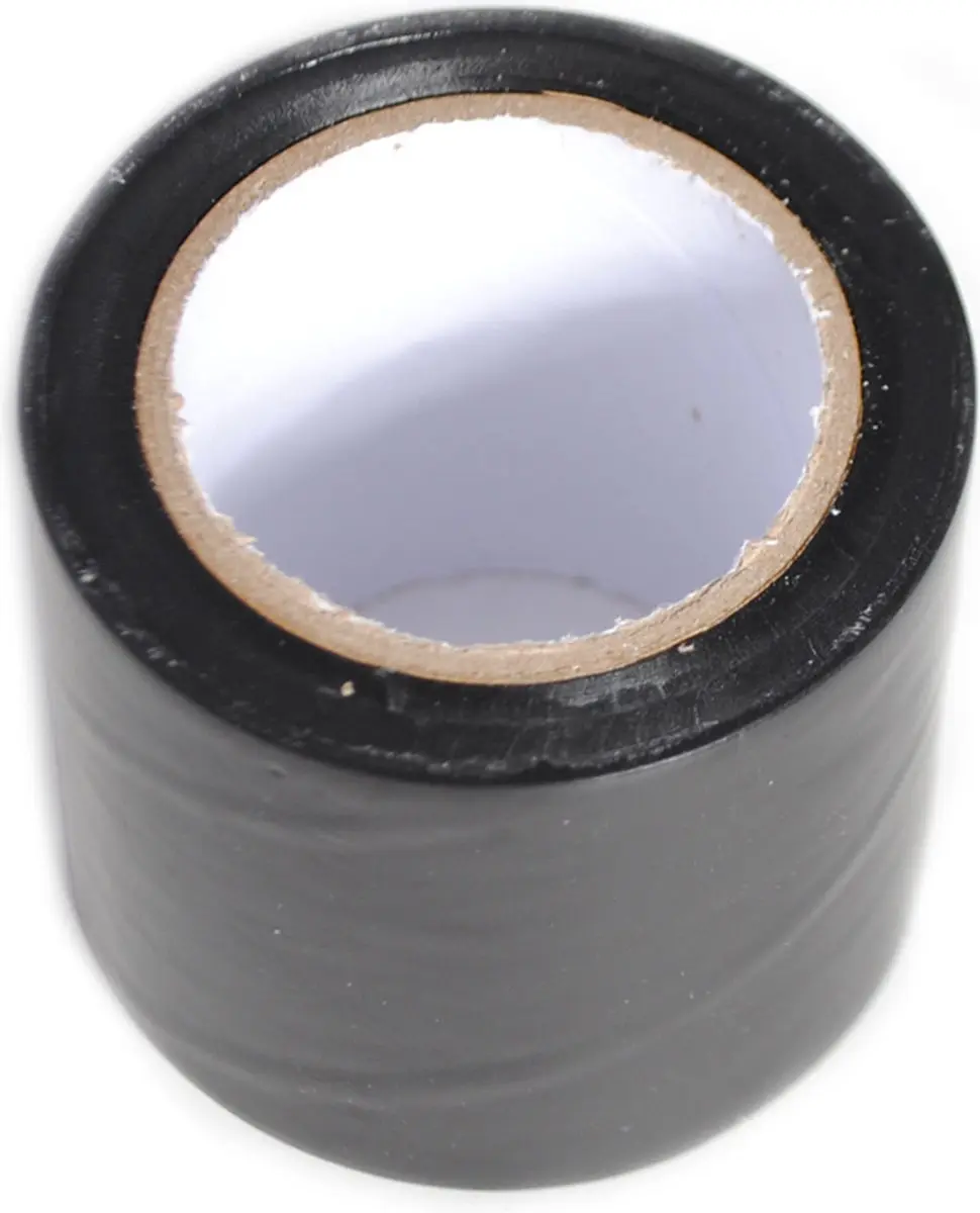 Deltafix Isolatieband 10m x 50mm - Zwart