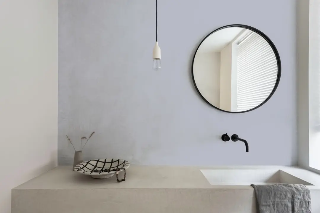 Flexa Easycare Badkamer Mengverf Wit Krokus 1L