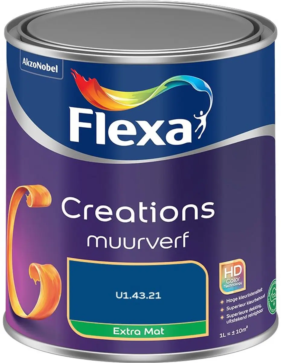 Flexa Creations Muurverf Extra Mat U1.43.21