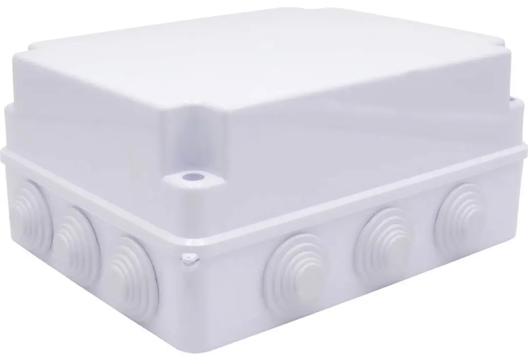 Tru Components TC-RA 255x200x120 Installatiebehuizing ABS