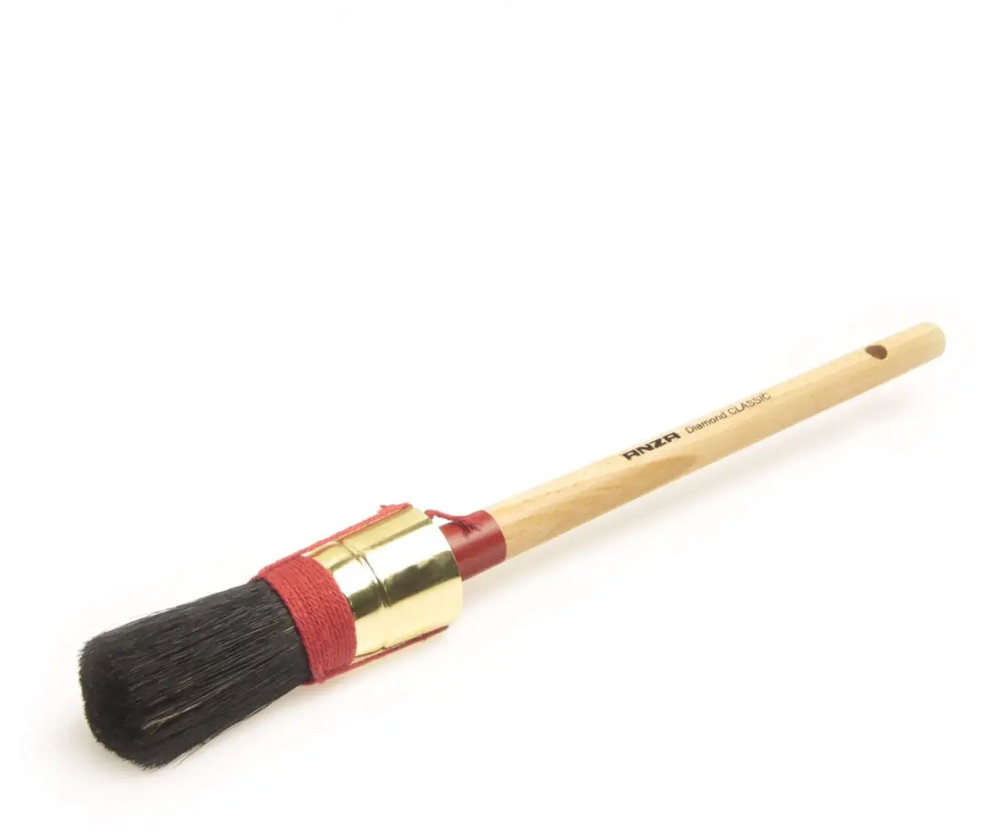 Anza Diamond Classic Kwast Serie 7000 Maat 16