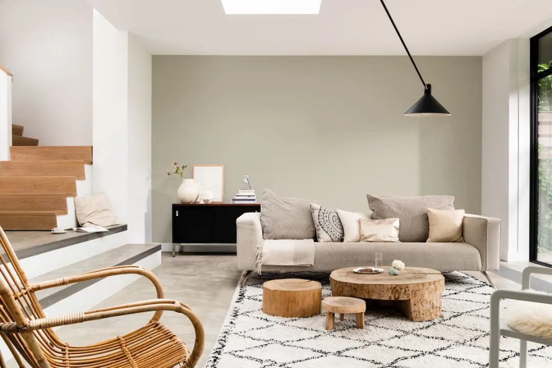 Flexa Creations Muurverf Extra Mat Iets Kleisteen 5L