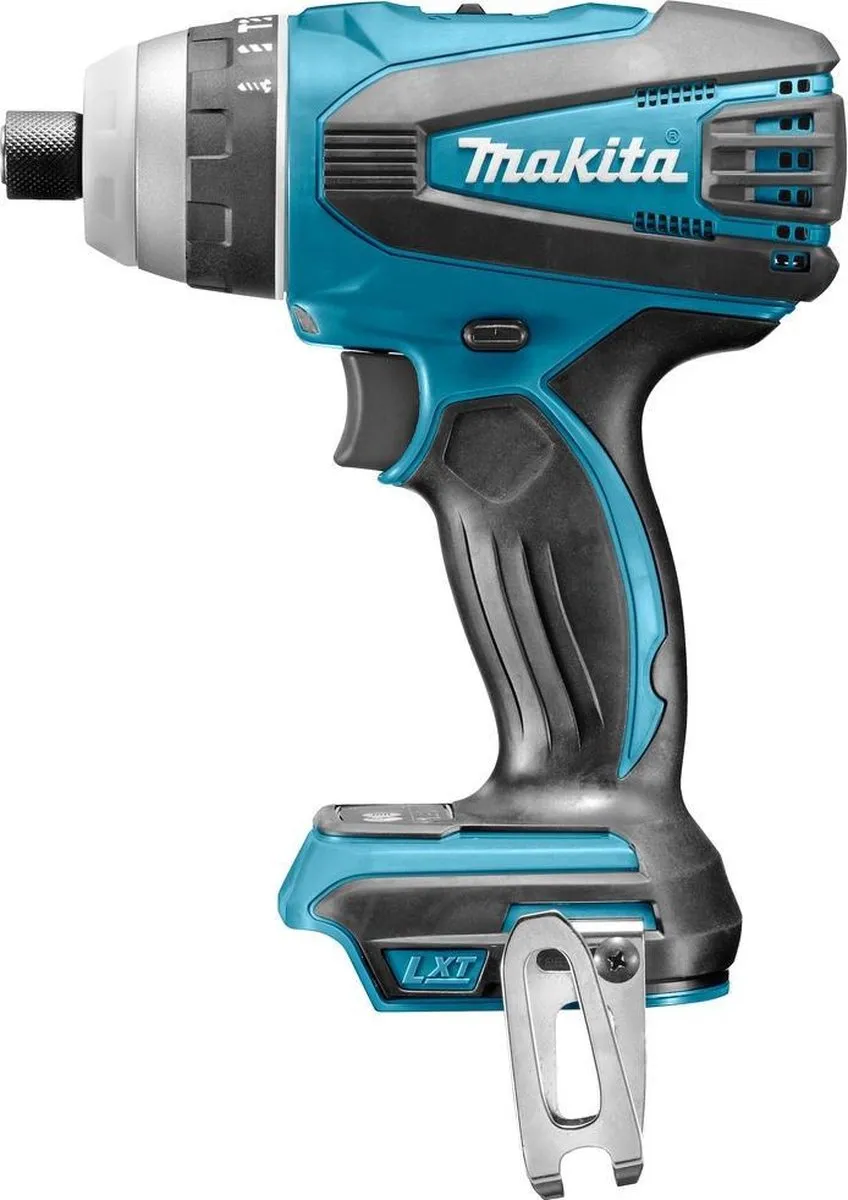 Makita DTP141ZJ Hybride Schroefboormachine 18V - 150Nm