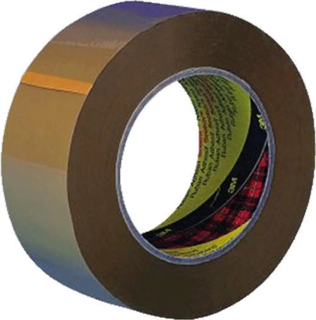 3M Scotch 3739T506 Verpakkingstape - 66m x 50mm Transparant - afbeelding 3 van 4