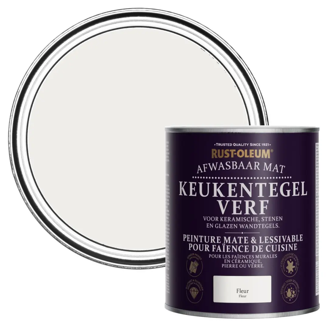 Rust-Oleum Fleur Verf 750ml
