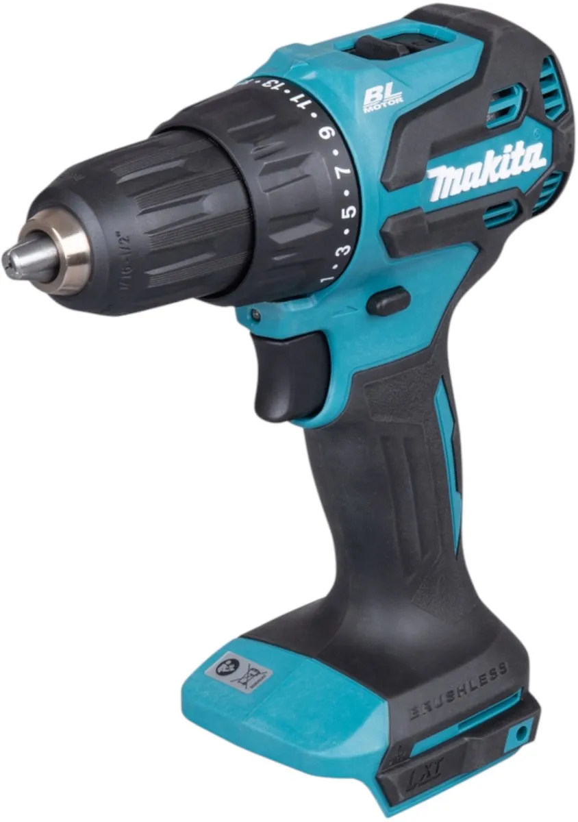 Makita DHP490Z Klop-/Schroefboormachine 18V