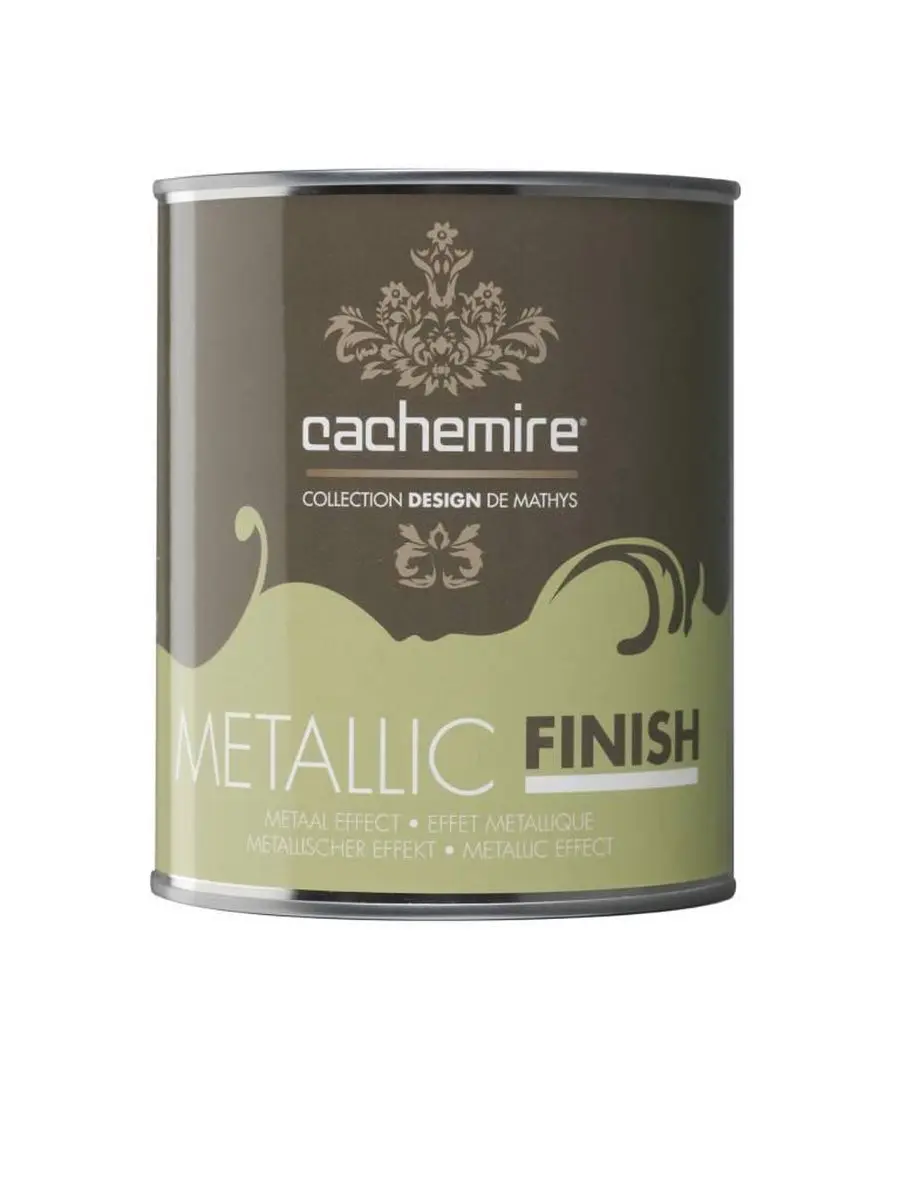Mathys Cachemire Metallic 1L