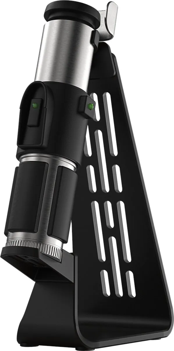 Star Wars Black Series F86835L0 Replica Force FX Elite Lightsaber Yoda