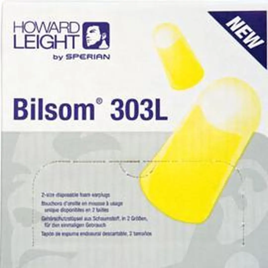 Honeywell Bilsom 303L Oordoppen - 200 Stuks